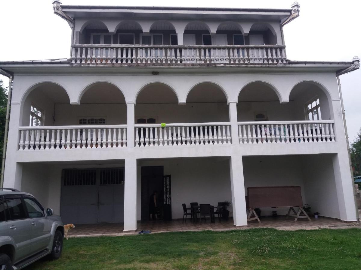 Anamaria Hotel Batumi Exterior foto