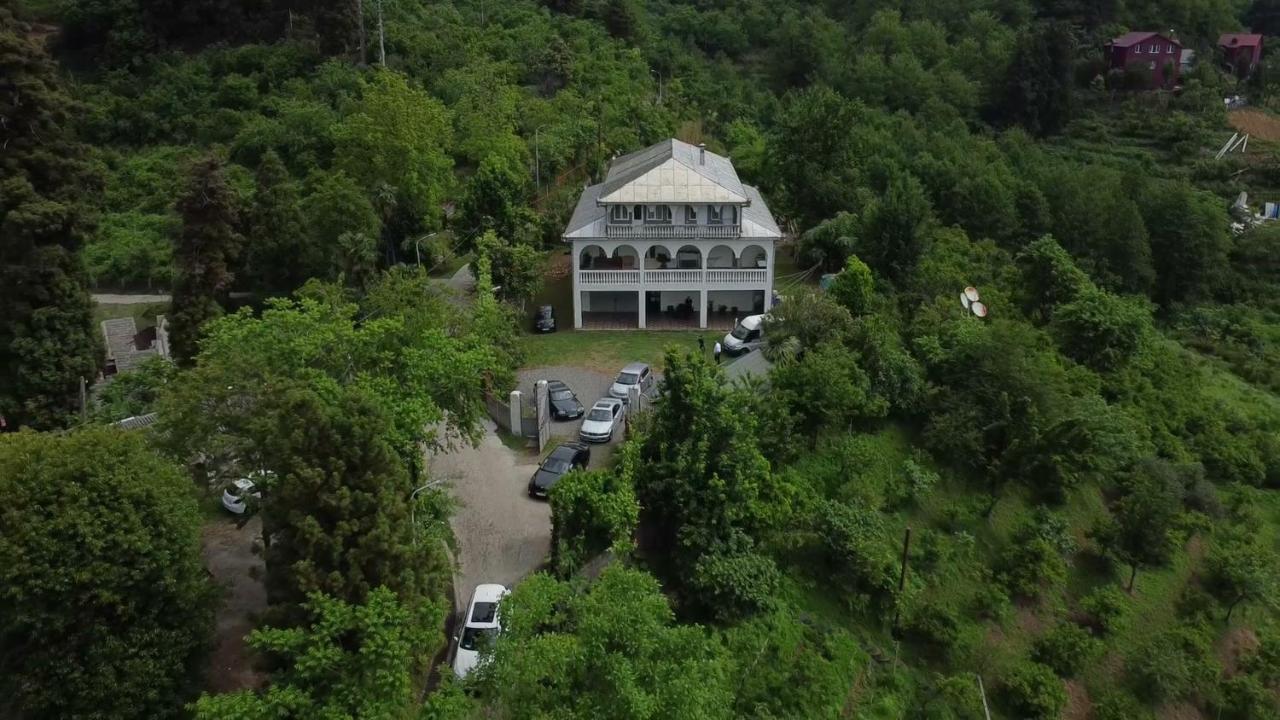 Anamaria Hotel Batumi Exterior foto
