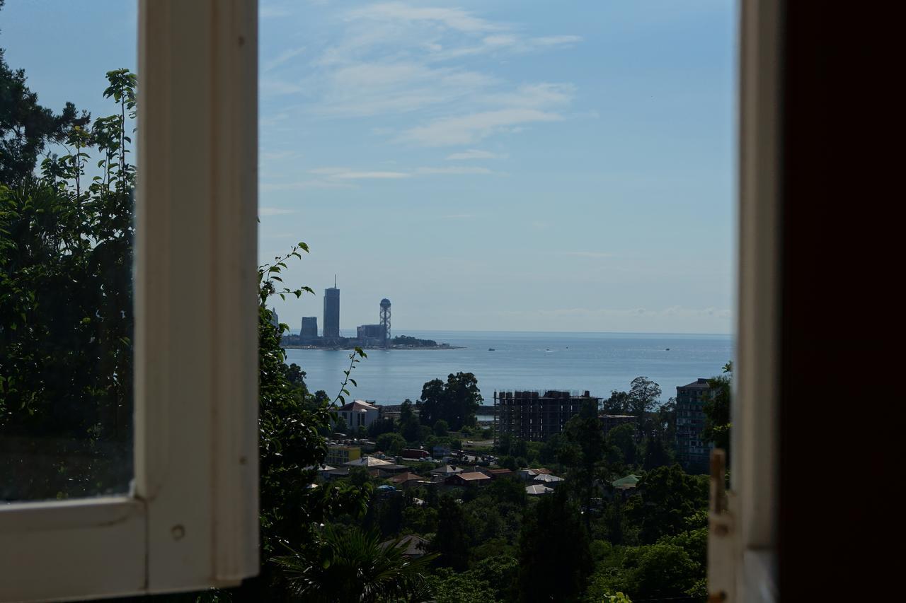 Anamaria Hotel Batumi Exterior foto